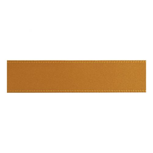 <strong>Bowtique R10124/81</strong> <span>Gold Double-Face Satin Ribbon, 5m x 24mm, Double Sided</span> <em>Bowtique Ribbons R10124-81</em>