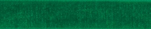 <strong>Berisfords Emerald Velvet Ribbon (5m spool)</strong> <em>Berisfords Ribbon R1025----9456-5</em>