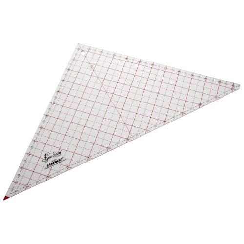 <strong>Patchwork Template 90 Degrees Triangle 12.5in</strong> <em>Sew Easy NL4205</em>