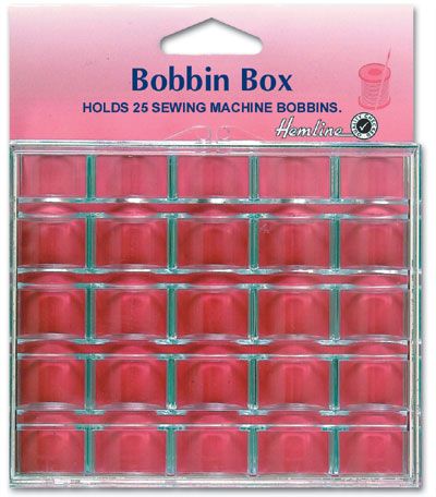 BOBBIN BOX