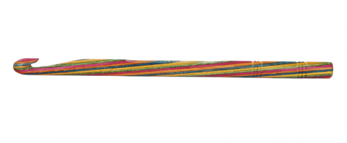 <strong>Symfonie Crochet Hooks Single Ended 15cm</strong> <em>Knitpro KP207-01-03-05-15-</em>