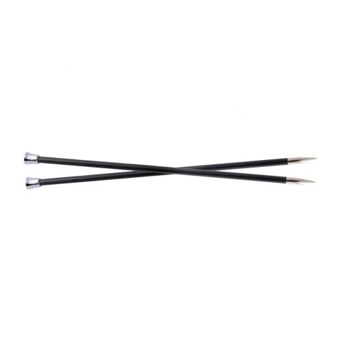 <strong>Karbonz Single Pointed Needles 25cm</strong> <em>Knitpro KP412-50-62-</em>