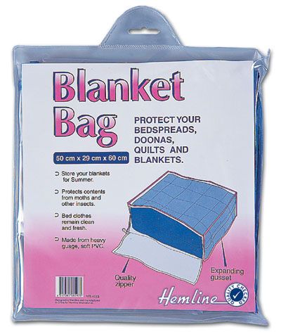 Blanket Bag
