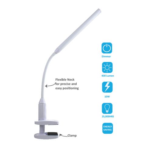 Sewing table shop light