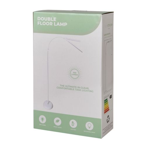 Sewing floor hot sale lamp