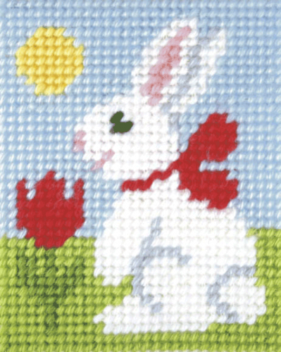 <strong>Embroidery Kit Easter Bunny</strong> <em>Orchidea ORC-9703</em>