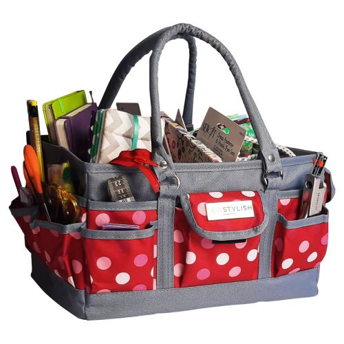 Craft organiser bag store
