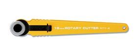 <strong>18mm Rotary Cutter</strong> <em>Olfa RTY-4</em>