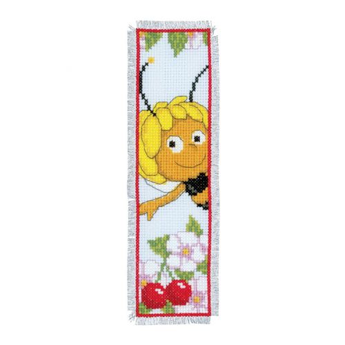 <strong>Counted Cross Stitch: Bookmark: Maya</strong> <em>Vervaco PN-0149194</em>