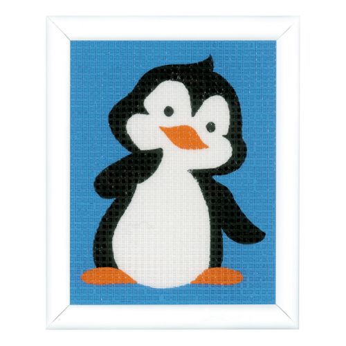 <strong>Tapestry Kit: Penguin</strong> <em>Vervaco PN-0155782</em>