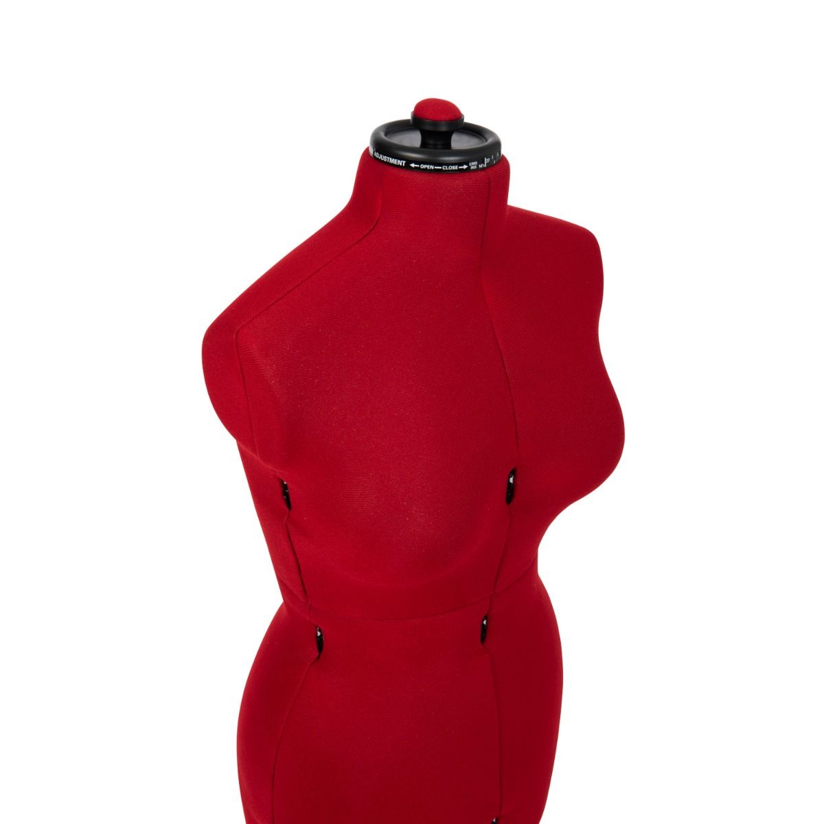 Buy Adjustable Dressmakers Dummy Supafit Red