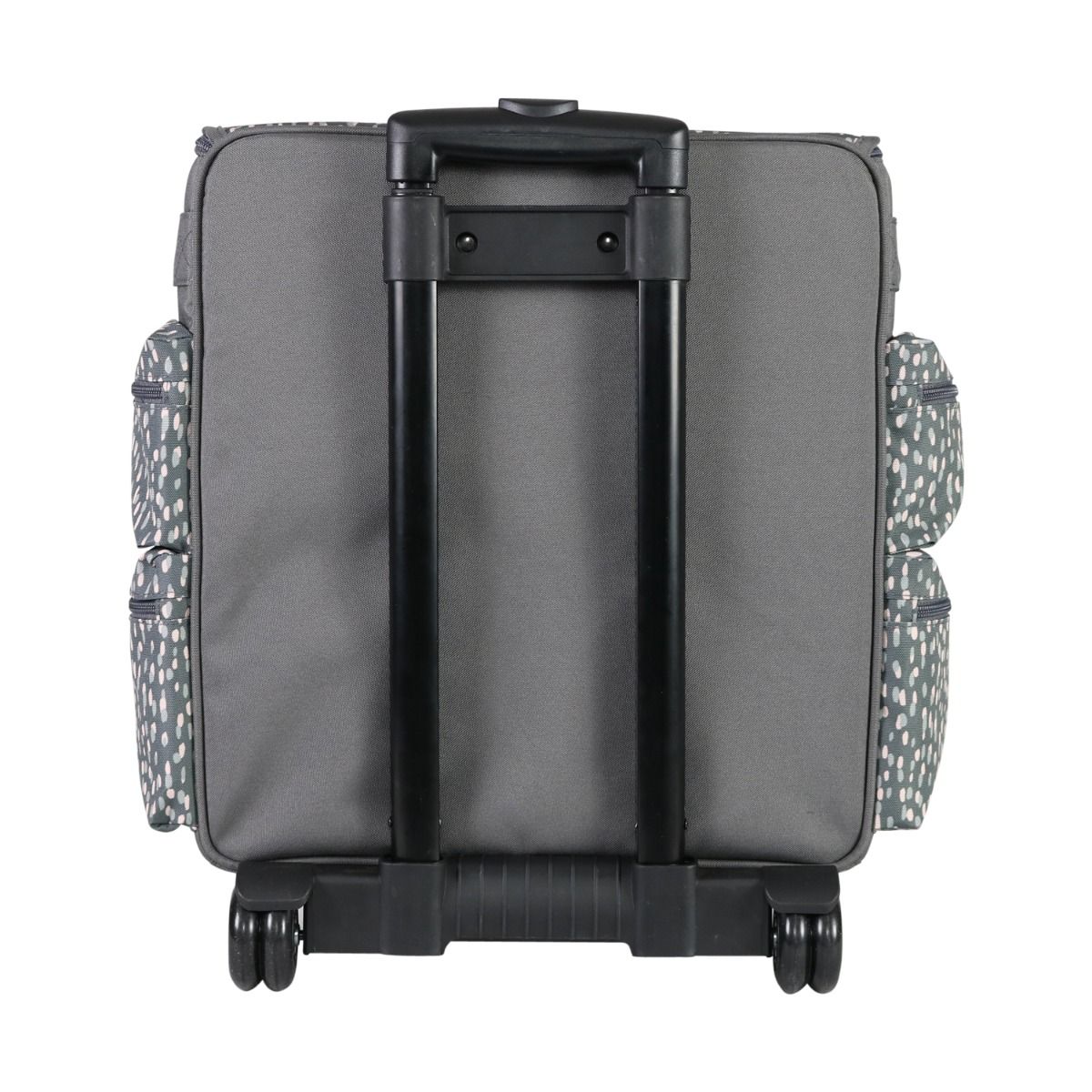 Tote on wheels for work 2025