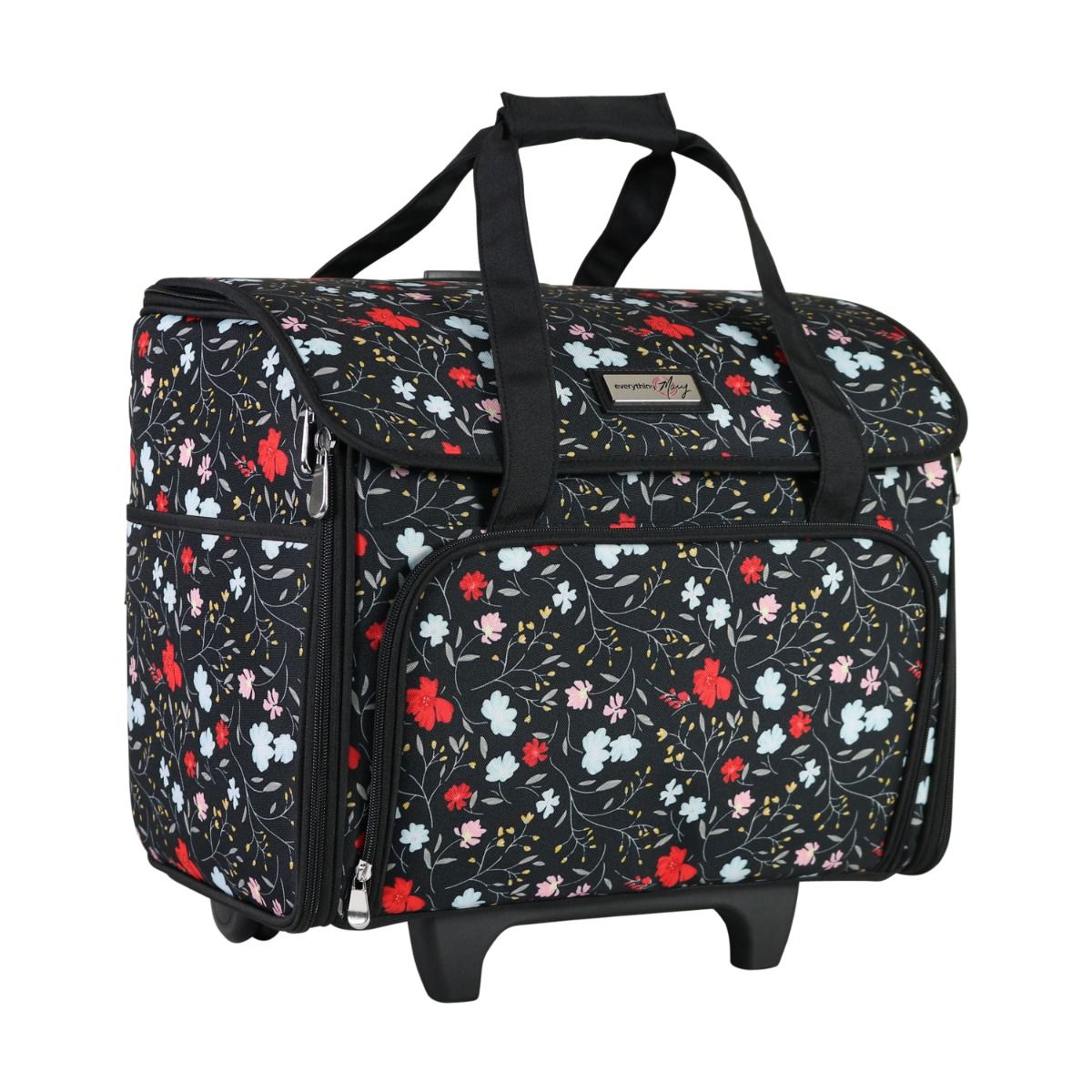 Rolling purse best sale