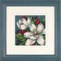<strong>Magnolias Needlepoint/Tapestry Kit</strong> <em>Dimensions D07217</em>