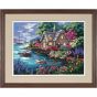 Cottage Cove Needlepoint/Tapestry Kit