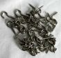 Curtain Wire Hooks 200pk