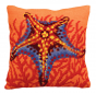 Orange Starfish Cushion Kit
