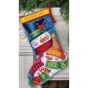 Freezin Season Christmas Cross Stitch Kit