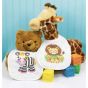 <strong>Baby Express Cross Stitch Kit</strong> <em>Dimensions D73429</em>
