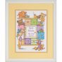 <strong>Baby Drawers Cross Stitch Kit</strong> <em>Dimensions D73538</em>