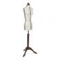 Sewing Online Adjustable Dressmakers Dummy, Lady Valet in Cream Fabric with Hem Marker, Dress Form Sizes 6 to 22 - Pin, Measure, Fit and Display your Clothes on this Tailors Dummy - FG20-2-3-
