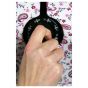 <strong>Adjustable Dressmakers Dummy</strong> <span>in a Florentine Paisley Fabric with Hem Marker, Dress Form Sizes 16 to 20, Pin, Measure, Fit and Display your Clothes on this Tailors Dummy</span> <em>Sewing Online 5913B</em>