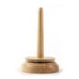 <strong>Wooden Spinning Yarn and Thread Holder</strong> <em>Classic Knit T1935</em>