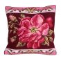 <strong>Cross Stitch Cushion Kit: Romantic Rose 1</strong> <em>Collection D'Art CD5178</em>
