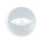 <strong>Fish Eye Button 2BB/3 | 14mm (Pack of 150)</strong> <em>Crendon Buttons 2BB--10</em>