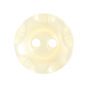 Fashion Buttons Bf4003 :: 14mm (Pack Of 50) :: Lemon