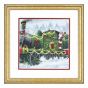 <strong>Counted Cross Stitch: Santa Express</strong> <em>Dimensions D70-08918</em>