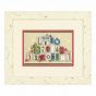 <strong>Counted Cross Stitch: Let It Snow</strong> <em>Dimensions D70-08920</em>