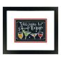 <strong>Classic: Counted Cross Stitch: Group Therapy</strong> <em>Dimensions D70-65147</em>