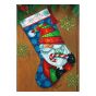 <strong>Needlepoint: Stocking: Sweet Santa</strong> <em>Dimensions D71-09154</em>