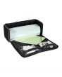 <strong>Die Cut Storage Case</strong> <span>Black with Floral Trim, Carry Bag for Cricut, Brother, Silhouette and Most Diecut Machines</span> <em>Everything Mary EVM12400-1</em>