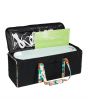 <strong>Die Cut Storage Case</strong> <span>Black with Floral Trim, Carry Bag for Cricut, Brother, Silhouette and Most Diecut Machines</span> <em>Everything Mary EVM12400-1</em>