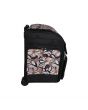 <strong>Craft Trolley Bag</strong><span>Brown Floral, Collapsible Papercraft Tote with Wheels for Scrapbook & Art Storage, Organiser Case for Supplies and Accessories</span><em>Everything Mary EVM12740-4</em>