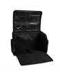 <strong>XL Sewing Machine Trolley Bag on 4 Wheels</strong><span>Black Quilted, 360 degree Rolling Sewing Case, 4 Wheeled Overlocker or Sewing Machine Trolley Bag for Brother, singer and most machines</span><em>Everything Mary EVM12775-1</em>