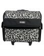 <strong>Sewing Machine Trolley Bag on Wheels</strong><span>Cheetah print, Sewing Machine Storage Case for Brother, Singer, Bernina and Most Machines</span><em>Everything Mary EVM8800-2</em>