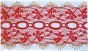 <strong>Gold Edge Eyelet Lace/ Knitting-In Lace</strong> <em>Essential Trimmings D635----GE</em>