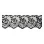 <strong>Embroidered Lace: 27.4m X 50mm</strong> <em>Essential Trimmings ET430----</em>
