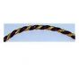 <strong>Gold Twisted Cord 3mm</strong> <em>Essential Trimmings ETC020----G</em>