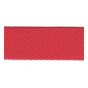 <strong>Cotton Herringbone Tape 50m :: Red</strong> <em>Essential Trimmings ETR201-046</em>