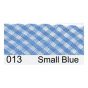 <strong>Small Gingham Bias Binding</strong> <em>Essential Trimmings R77915--Small-</em>