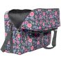 <strong>Sewing Machine Bag</strong> <span>Grey & Pink Floral, Carry Case for Brother, Singer, Bernina and Most Sewing Machines</span> <em>Everything Mary EVM12398-3</em>