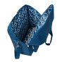 <strong>Sewing Machine Bag</strong> <span>Blue Dot, Carry Case for Brother, Singer, Bernina and Most Sewing Machines</span> <em>Everything Mary EVM12398-4</em>