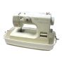 Hard Sewing Machine Case White 43 x 25 x 30cm Everything Mary EVM10045-2