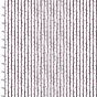 <strong>Cotton Craft Fabric 110cm x 1m Cool Cat Club Collection</strong> <span>Stripe</span> <em>Sewing Online 16021-WHT</em>
