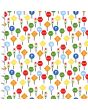 Cotton Craft Fabric 110cm wide x 1m Drivers Wanted Flannel Collection-Traffic Signs