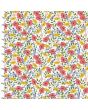 Cotton Craft Fabric 110cm wide x 1m Feed The Bees Collection-Floral